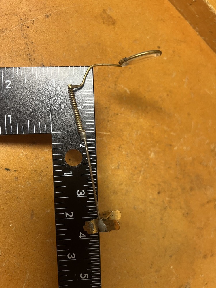 Vintage Watchmakers Magnifier ~