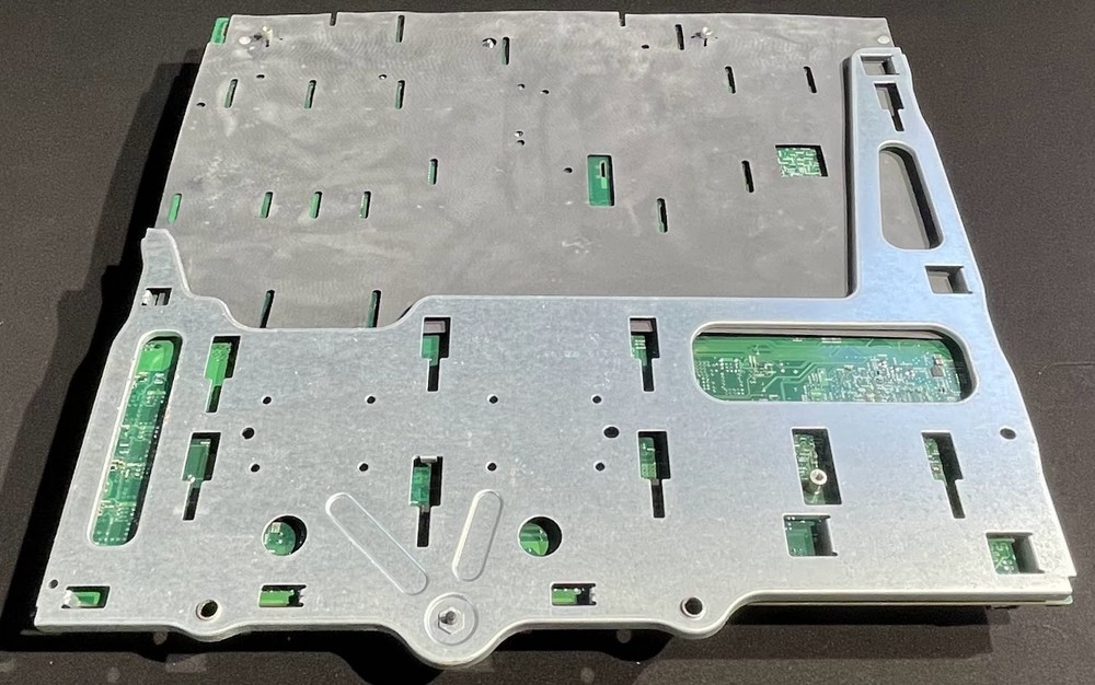 Dell PowerEdge 1900 Motherboard Replacement w/ Back Panel / 0TW855