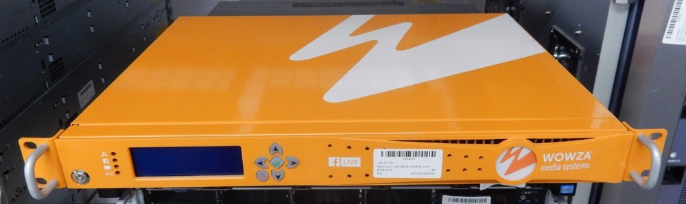 WOWZA 100-CC101 ClearCaster 6G-SDI & HDMI Encoder