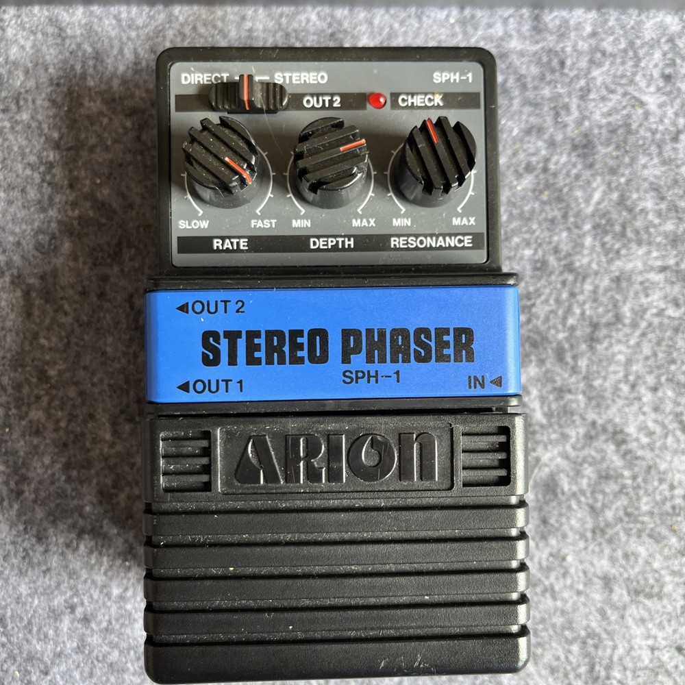 Arion SPH-1 Stereo Phaser