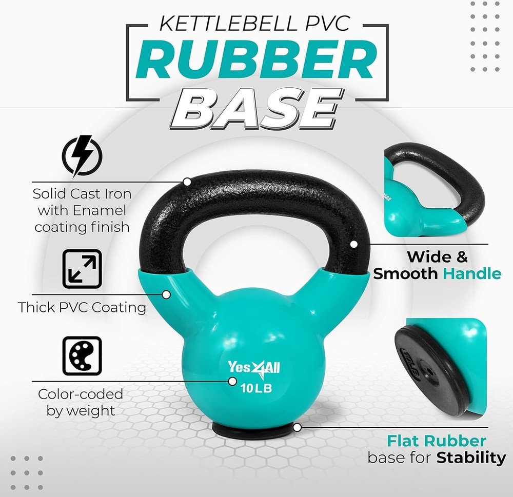 Adjustable Kettlebells for Women's Strength Training