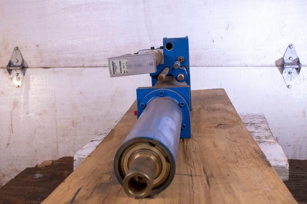 HYPNEUMAT DQ38 Drilling and Tapping Unit