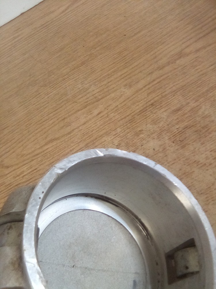 Kamlok 634-B 3 Dent Cap