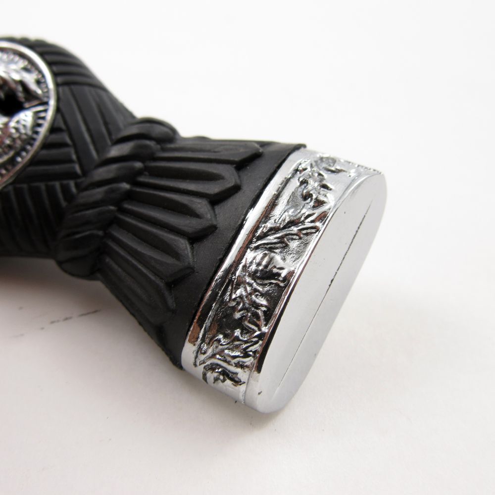 NEW Dagger Scottish Sgian Dubh Small Dirk Knife Stainless Steel Blade 7" Overall