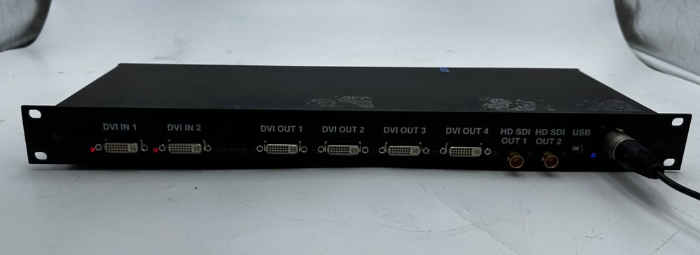 CHRISTIE Coolux Pandoras Box DVI Processor- Preowned