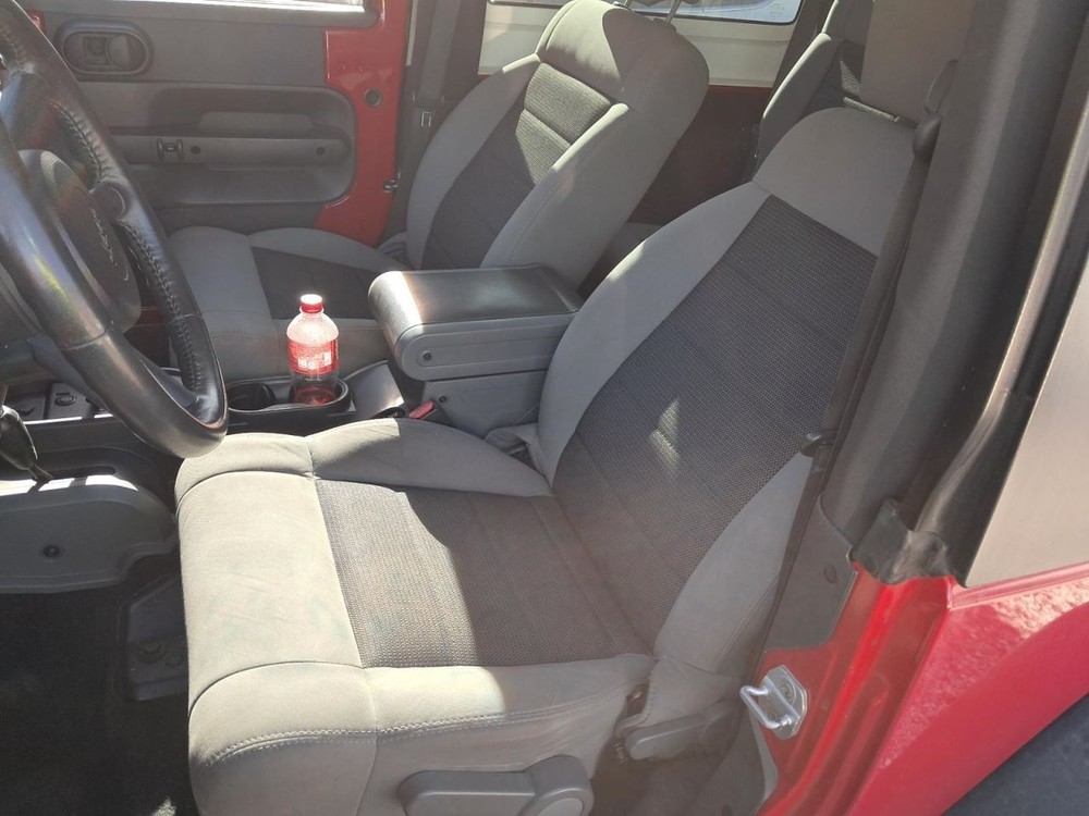 TJ 2010 Glove Box 4826359