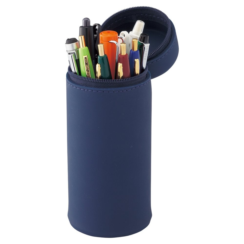 Stand Pen Case Black A7692-24