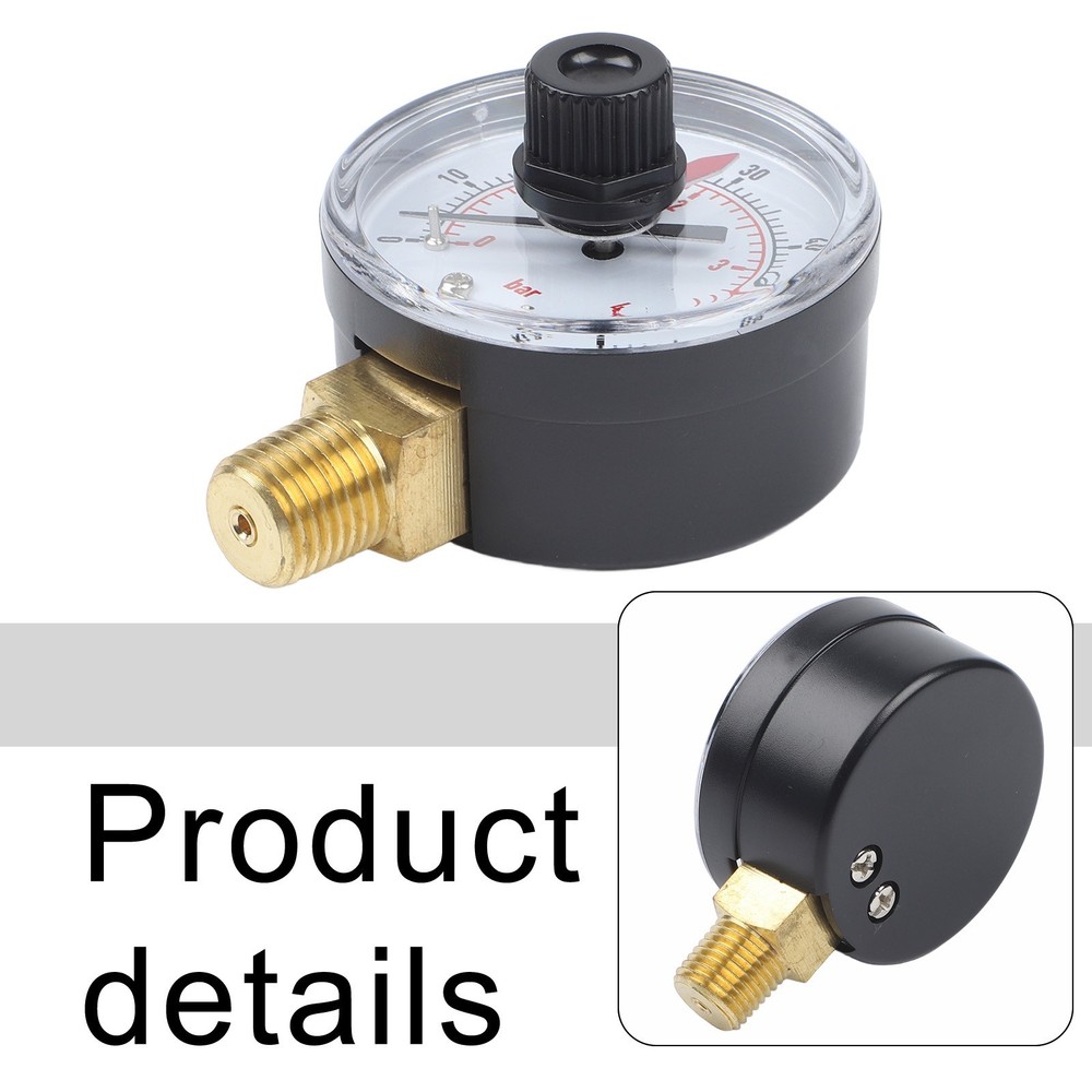 Essential Accessory For Hayward Pressure Gauge for Sand Filter Replacement