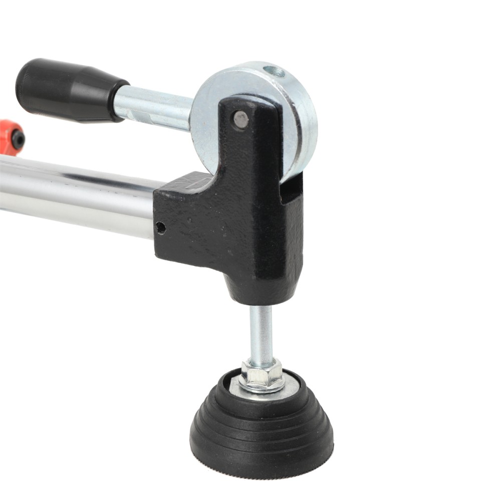Table Saw Presser Eccentric Press Manual T-Clamp for Sliding Table Panel Saw