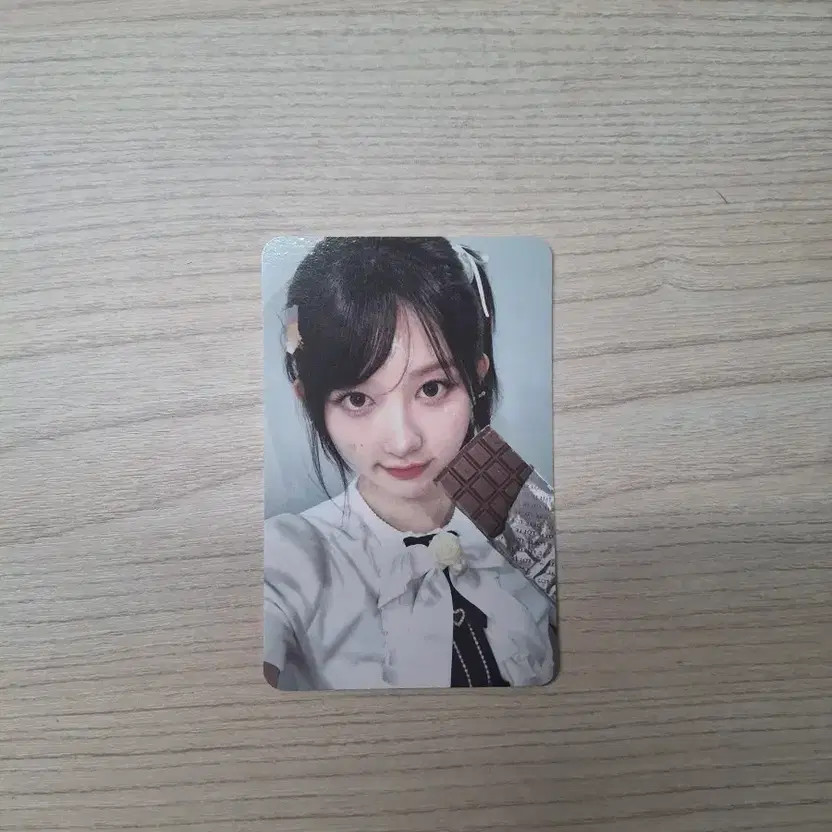 Ive Fall Lucky Pack Photocard Set