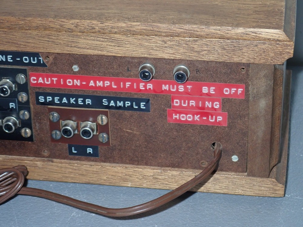 Audio Art Compander, Compressor Expander, Untested, 1960s