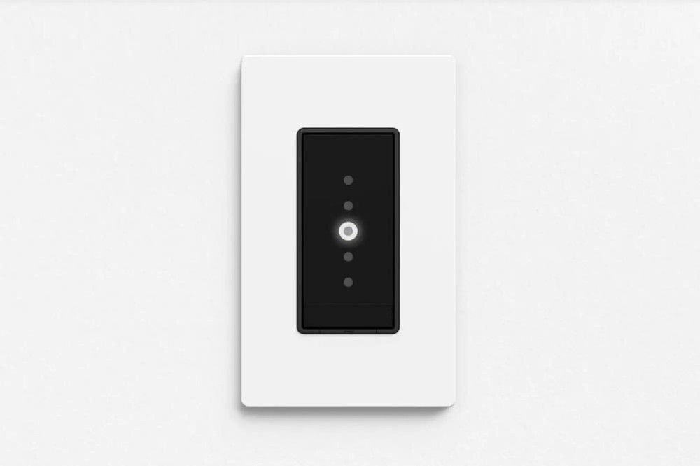 ORRO ONE Smart Home Control Light Switch Dimmer A-PRD-0010 WHITE