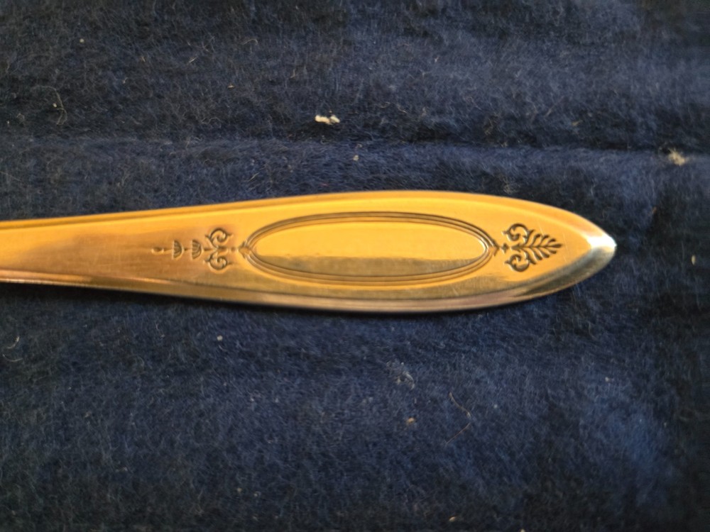Adam pattern ONEIDA COMMUNITY PLATE FLATWARE (SILVERPLATE) 1917