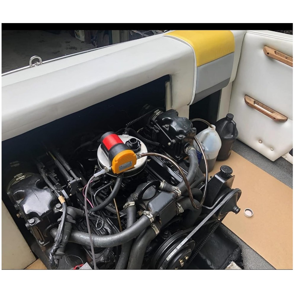 12V Oil Extractor Pump 60W for Fluid Change