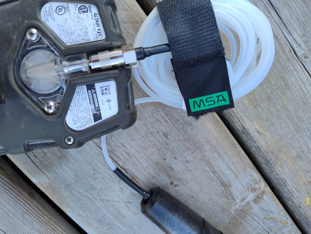 MSA Altair 5X Sampling Probe / Pump Hose Kit