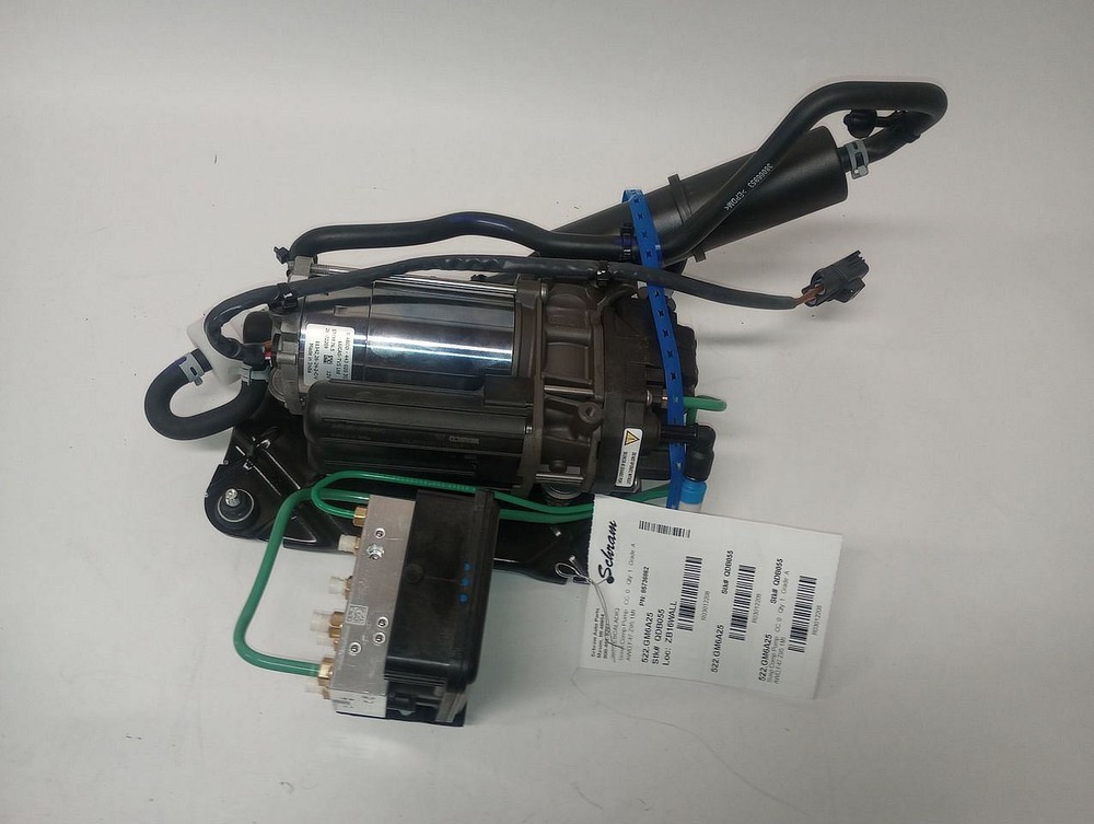 Suspension Compression Pump For 2025 Escalade iQ 3012209