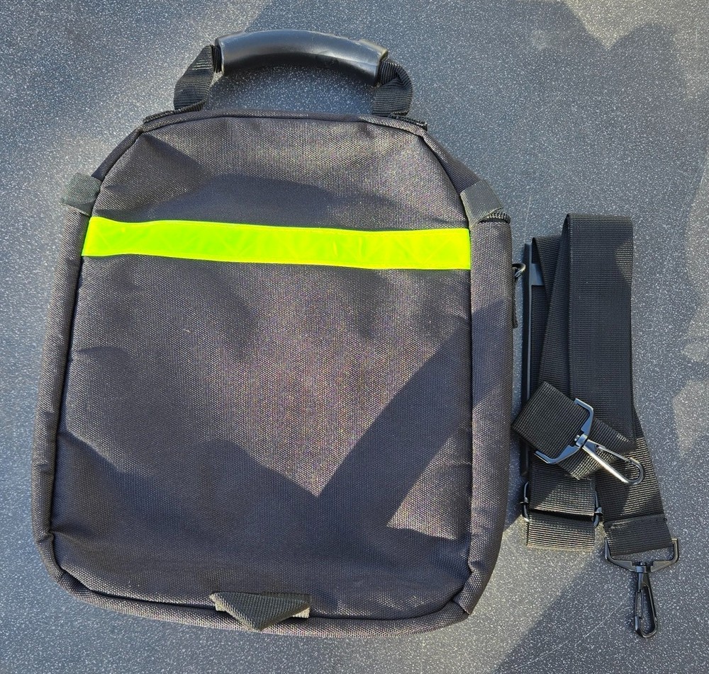 AED Automated External Defibrillator soft Carry Case - NEW