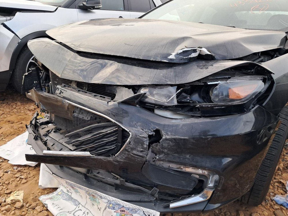 MALIBU 2016 Glove Box 4872995