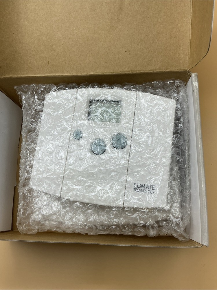 CTC Digital Electronic Thermostat Model 43054 Open Box None Programmable