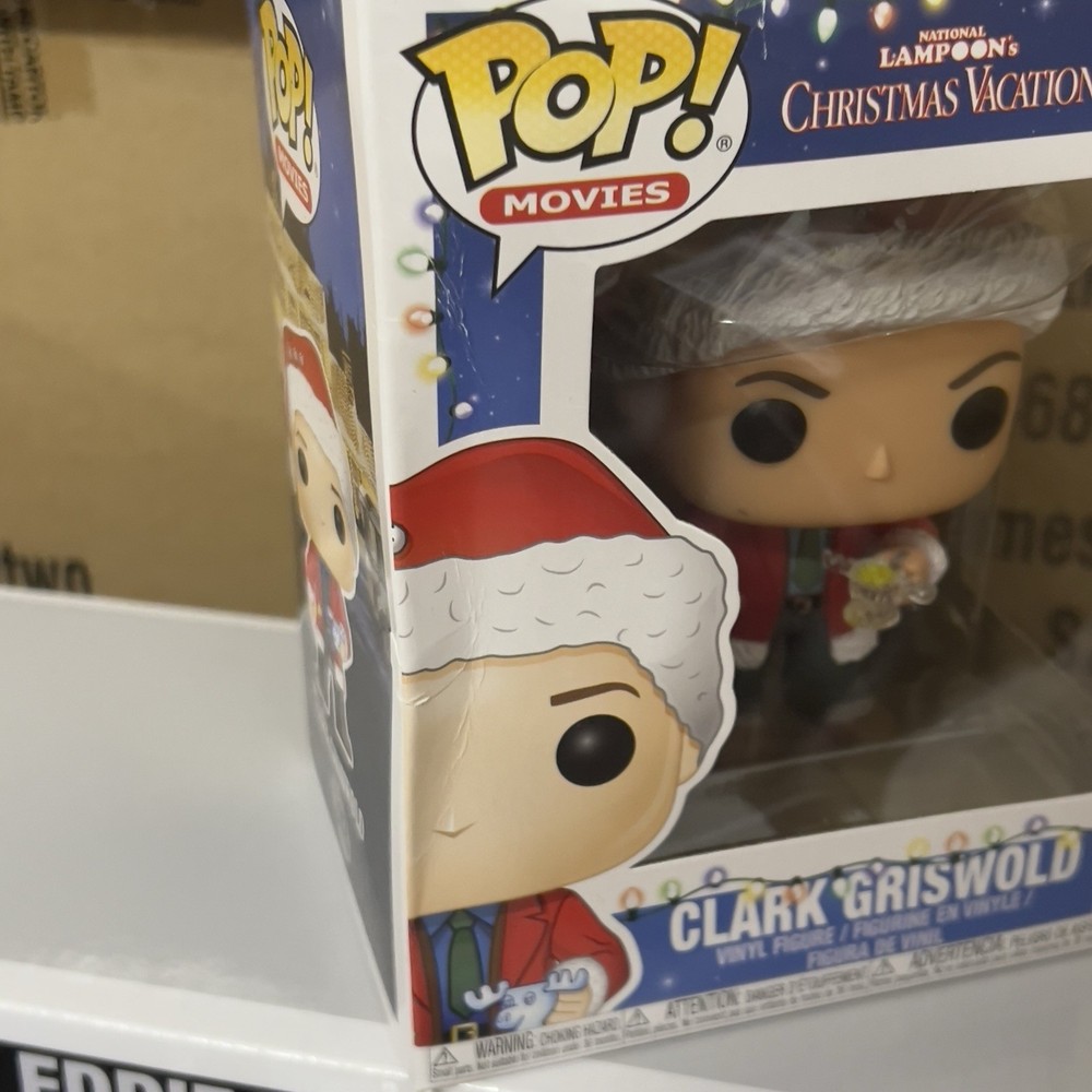 Funko Pop! Vinyl: Clark Griswold #242