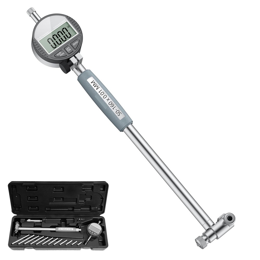Digital Dial Indicator Bore Gauges Display Gauge