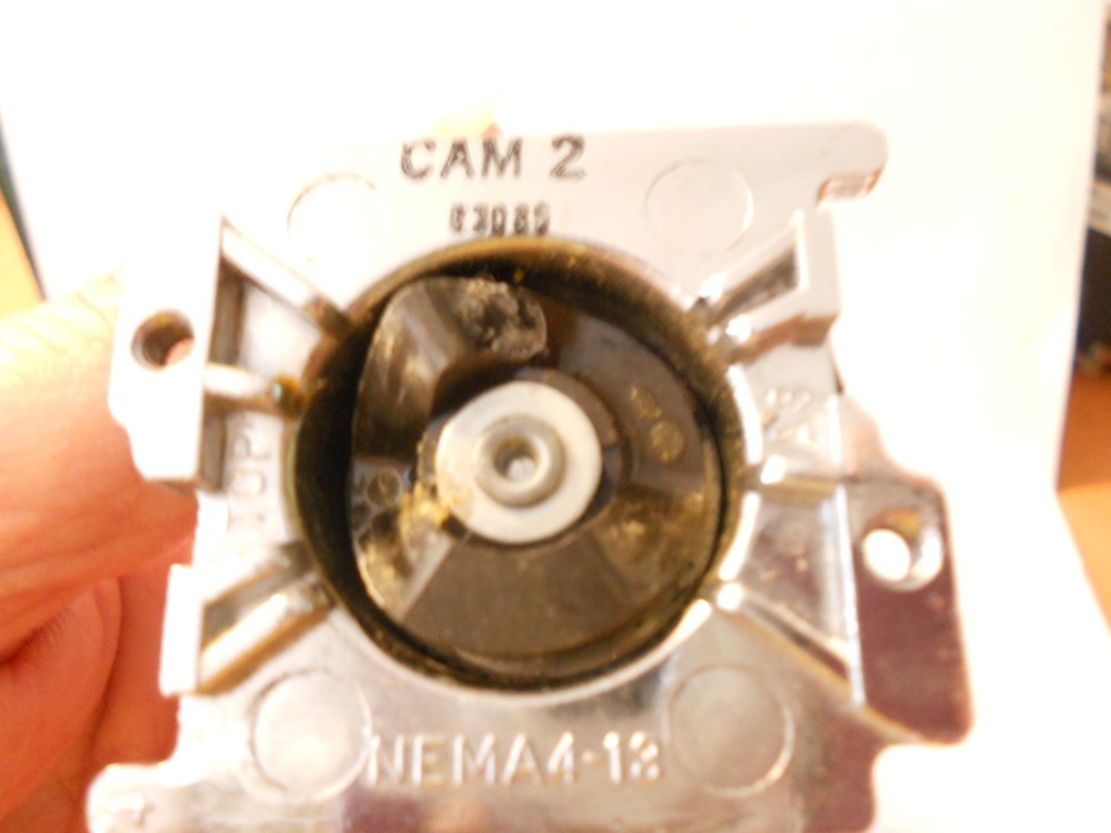 Selector Switch cam code 2