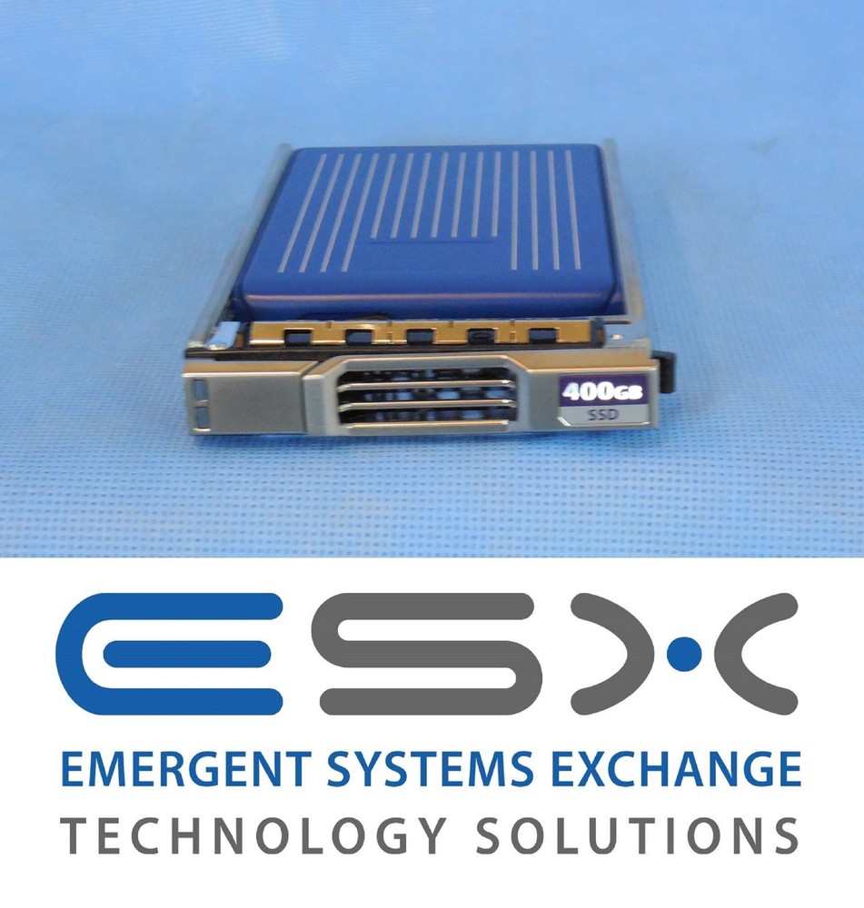 Dell EqualLogic PS6110S 24 x 400GB SSD SAN Storage Array