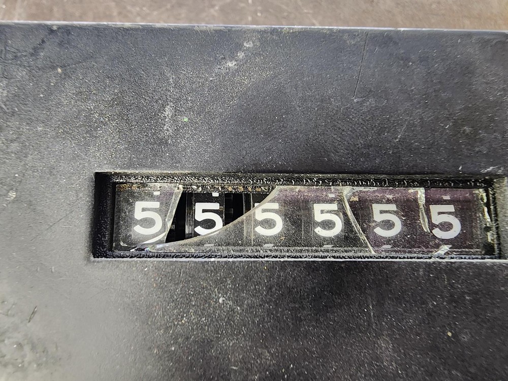 Veeder-Root 198106-003 6 Digit Counter