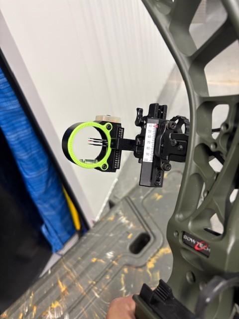 Bowtech Solution Package ! Right Hand!!