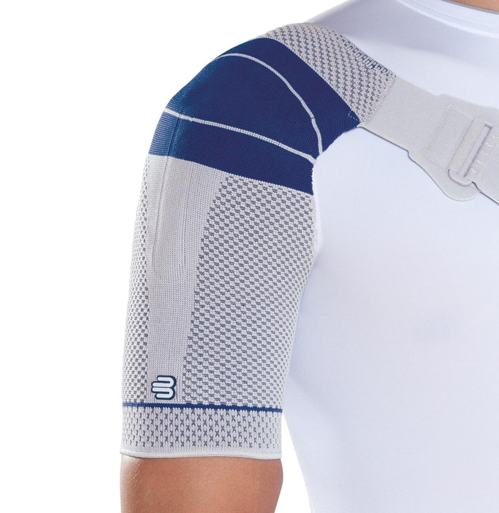 Bauerfeind - Omotrain S - Shoulder Support - Helps Provide Support For Shoulder