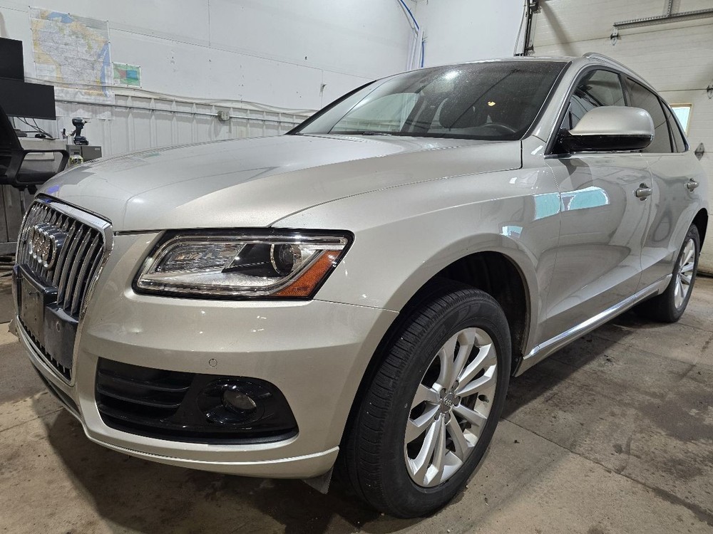 Q5 AUDI 2015 Speaker 636694