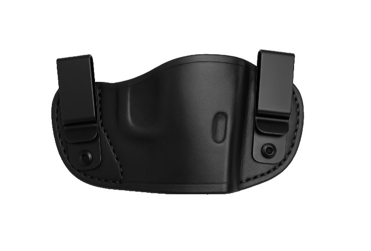 IWB leather holster for Kimber Micro 9