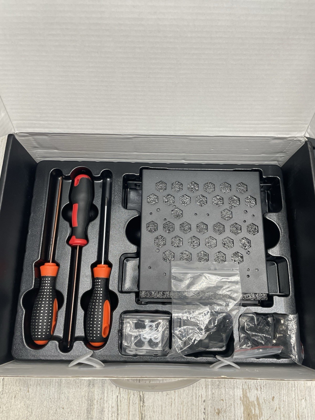 GeeekPi DeskPi RackMate TT Mini Server Cabinet for 7-8.75" x 10" x 5.25"