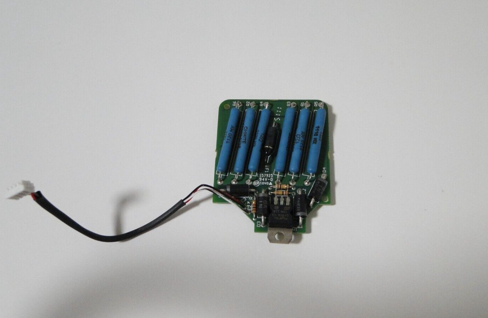 Pelco PC05-0086-00A0 Heater Element Board For Spectra IV