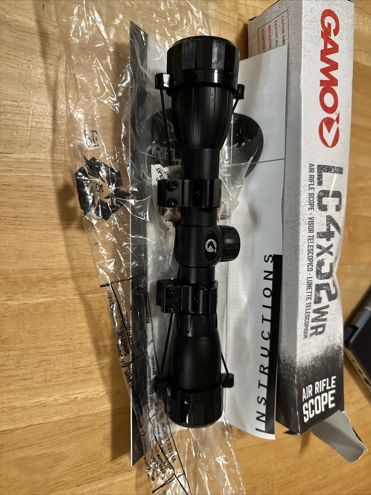 gamo lc4x32wr