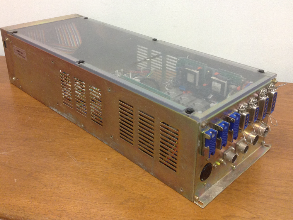 Dainipron Screen - File #CECC-2011 - Two Tank Change Controller