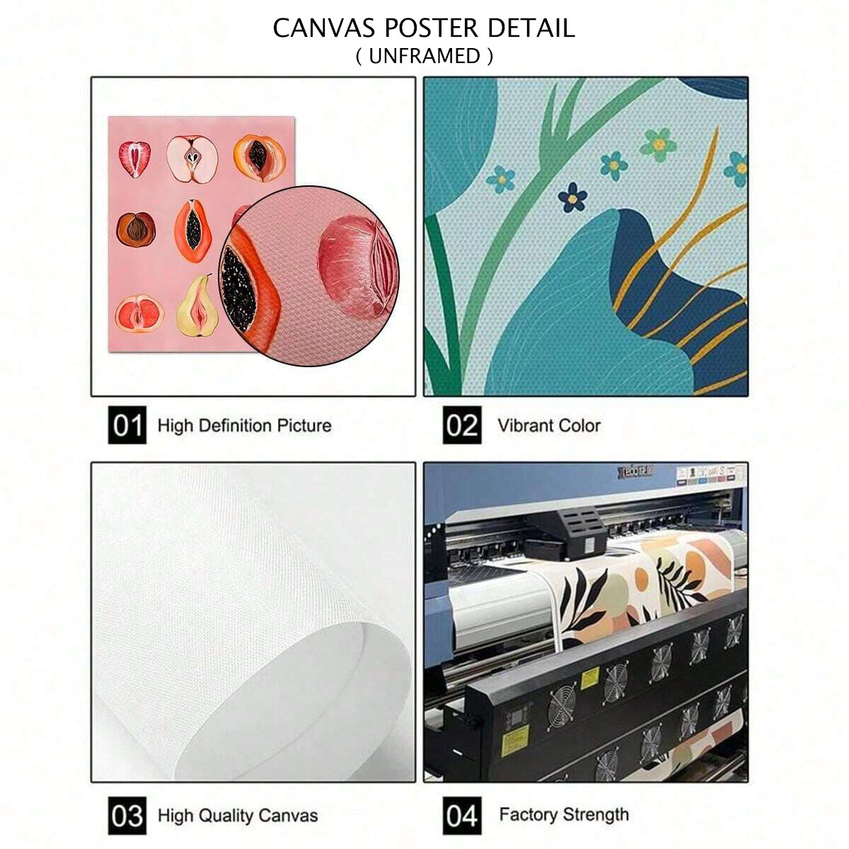 The Lord's Prayer Quotes Poster Our Father Prayer Poster Canvas Wall Decor