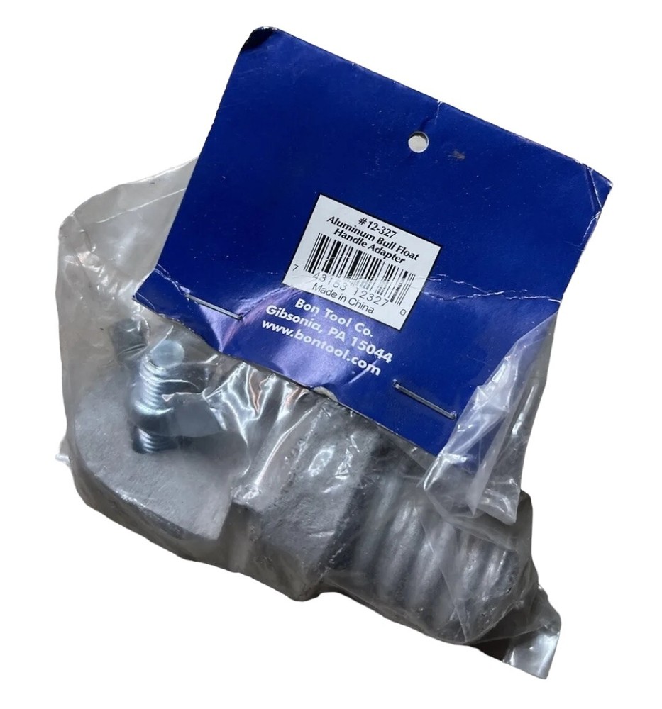 BON THREADED HANDLE ADAPTER - ALUMINUM 12-327