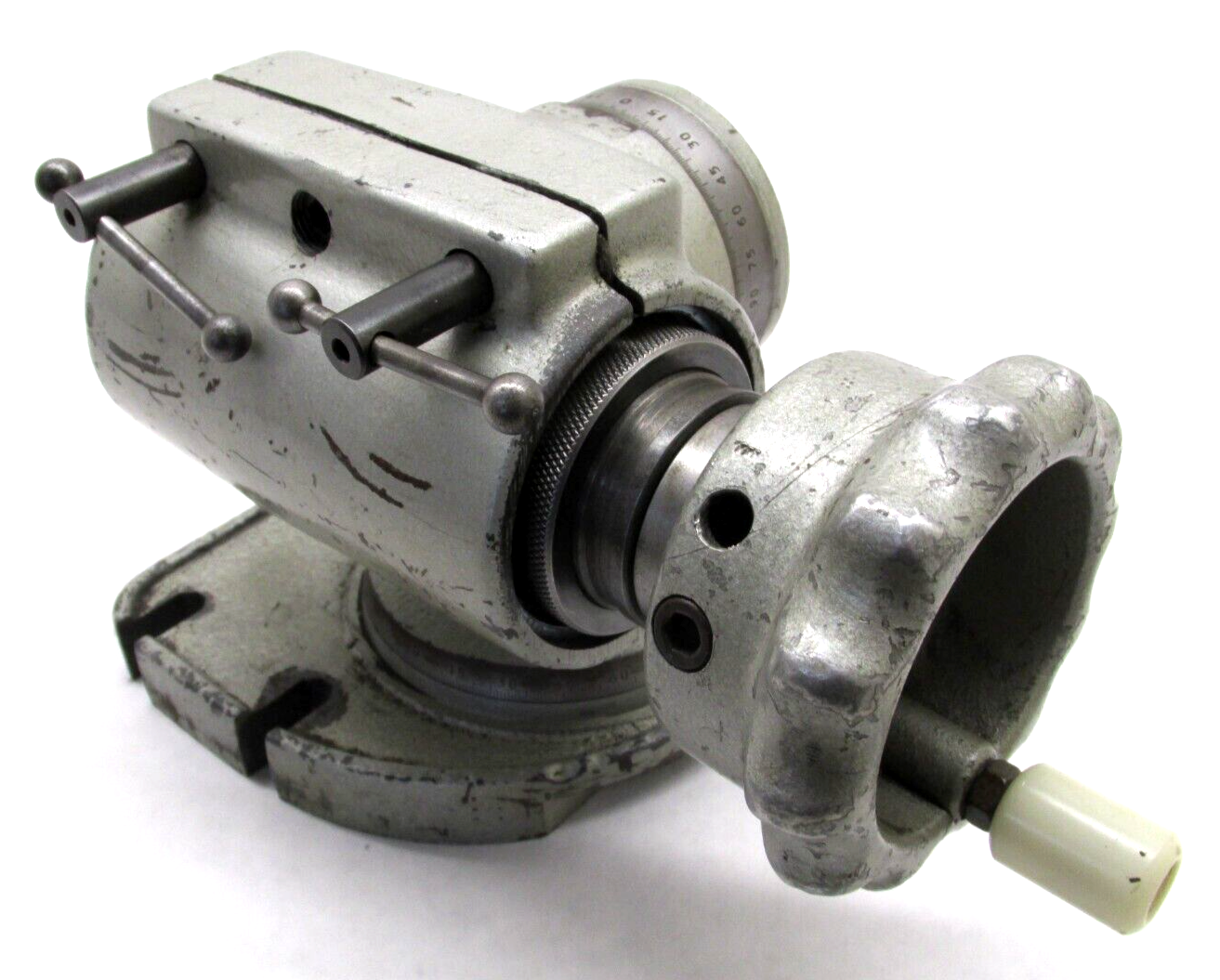 5C COLLET SENSITIVE WORKHEAD FIXTURE