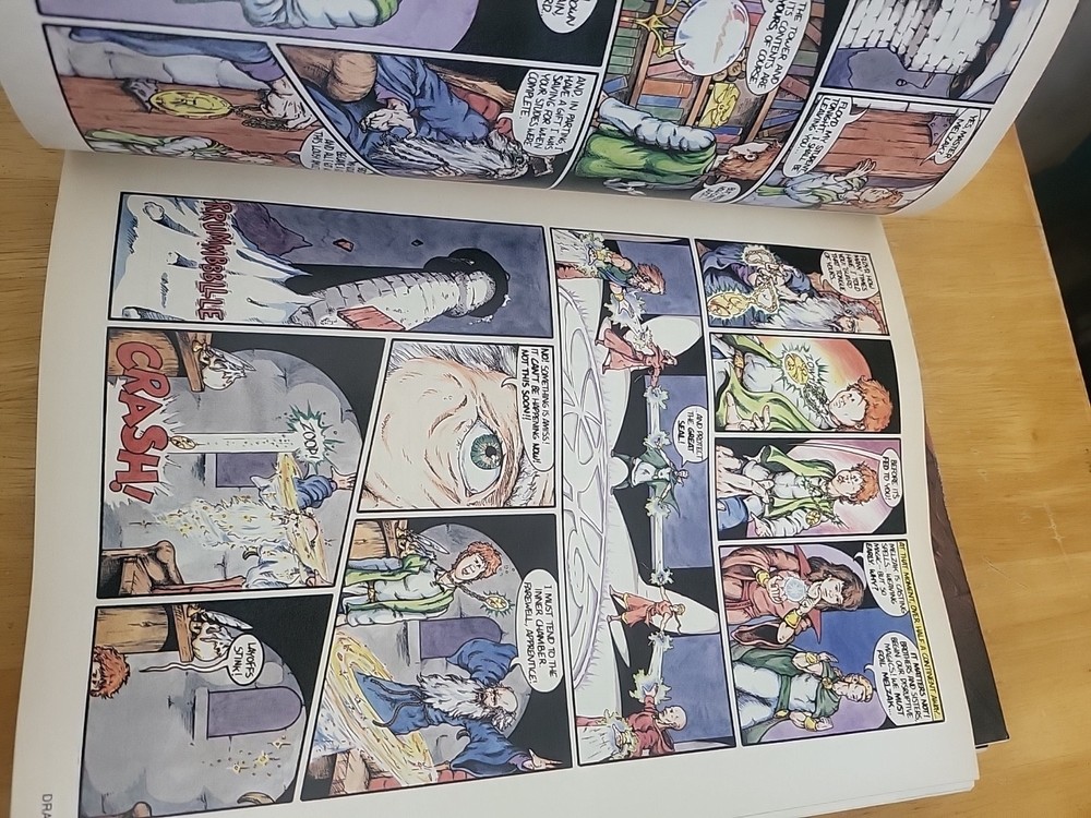 Dragon Magazine: Issue #221