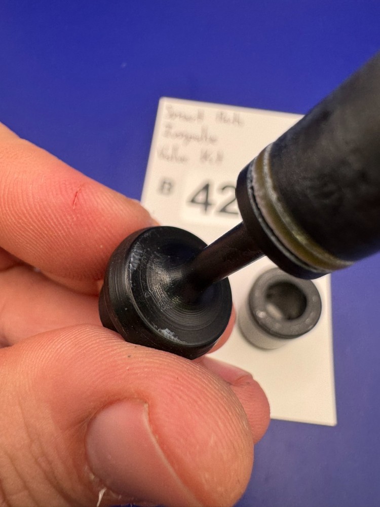 Smart Parts Impulse Valve Kit-Black