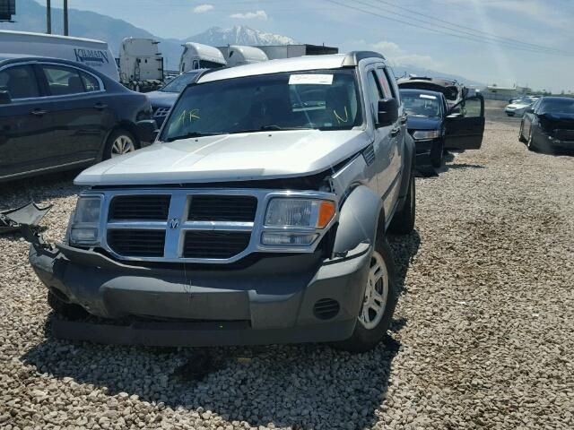 Speedometer Cluster MPH Without Display Screen Fits 08 NITRO 368983