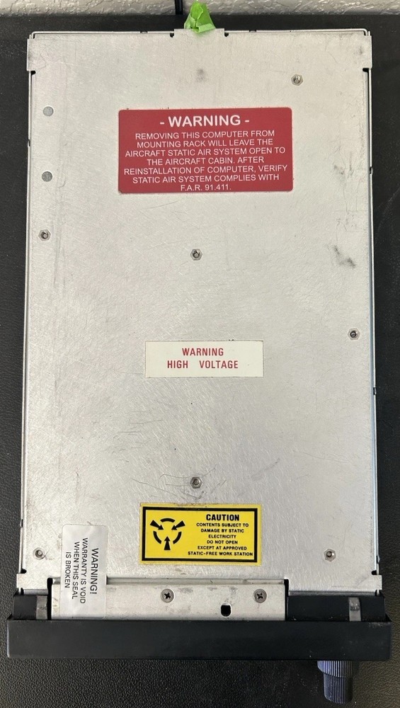 Bendix/King KC225 Flight Control Computer - PN 065-00183-0301 (As Removed)