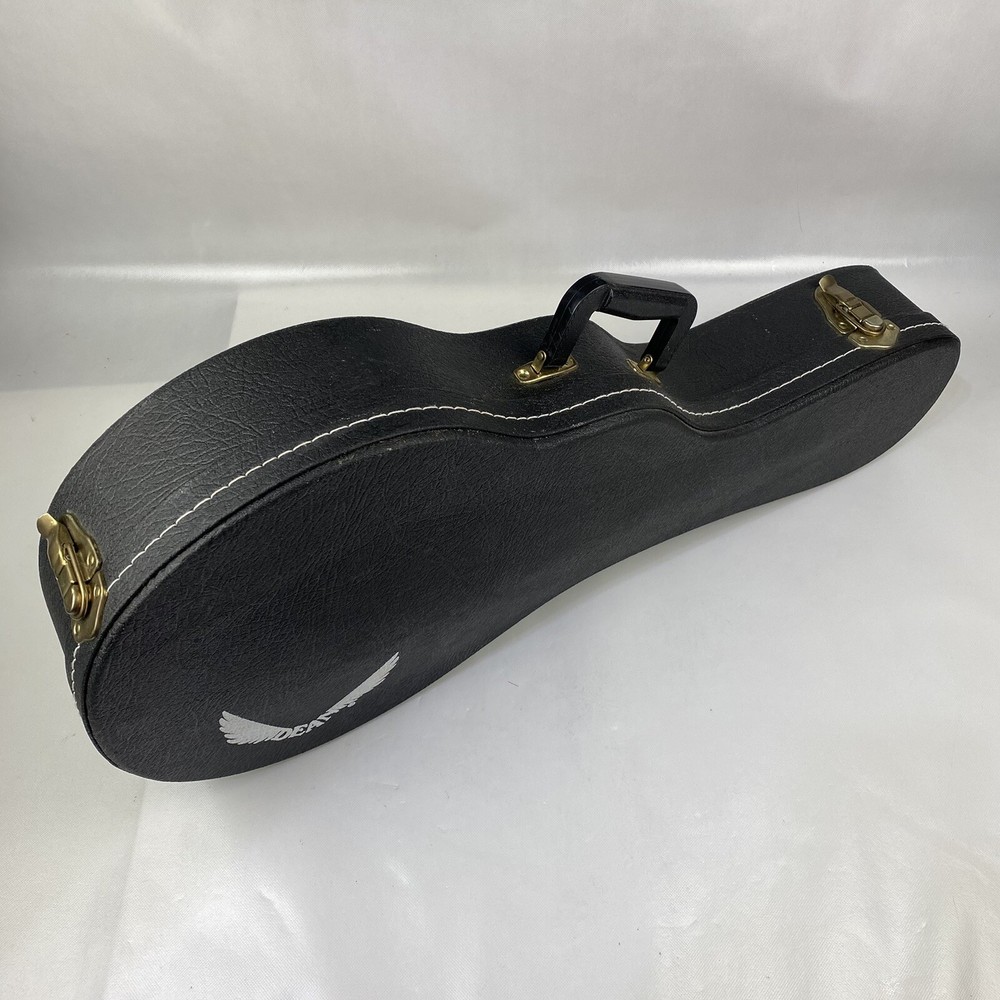 Dean Hardshell Mandolin Case for F Style Mandolin