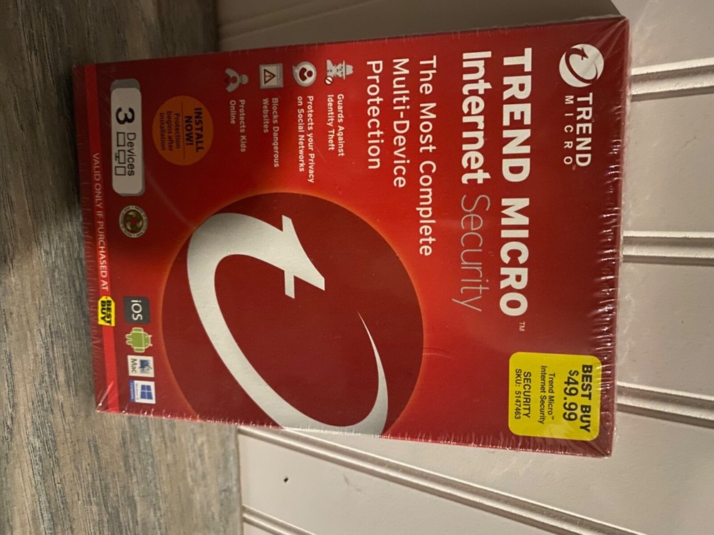 Trend Micro Internet Security