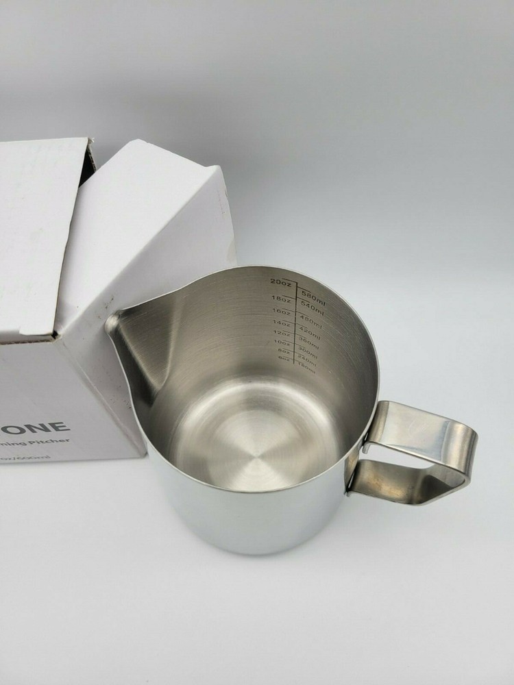 Apexstone Espresso Steaming Pitcher (READ)