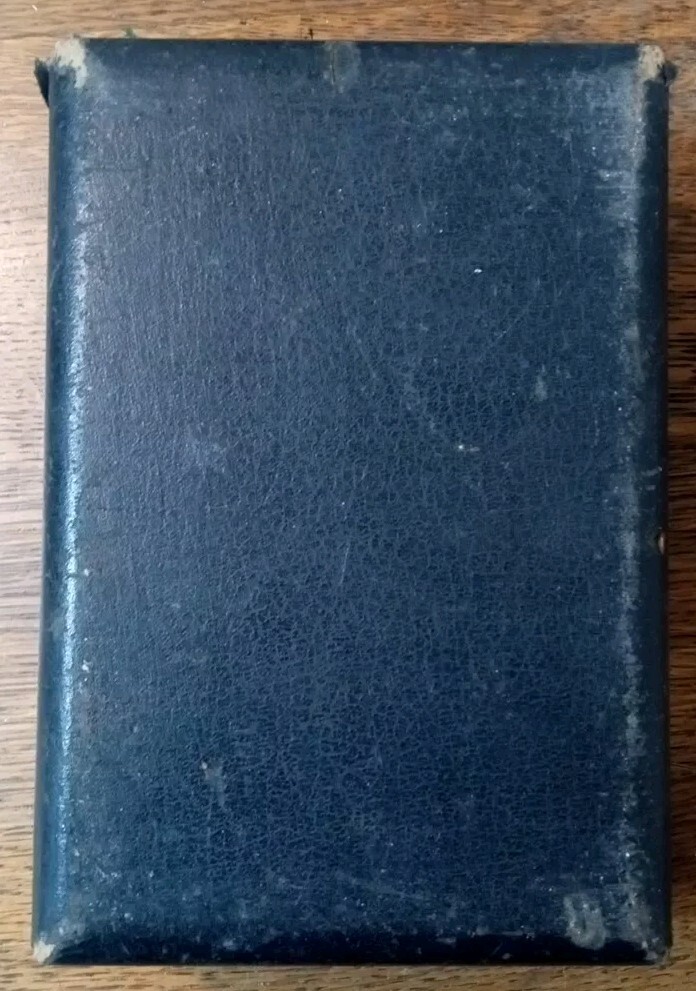 Vtg Jones Triple Range Model 4800 Hand Tachometer with Stop Button