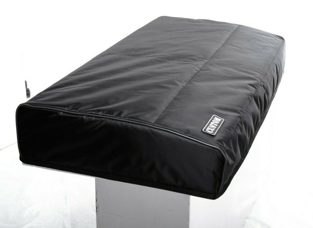 Custom padded cover for Moog MiniMoog Model D (reissue) keyboard