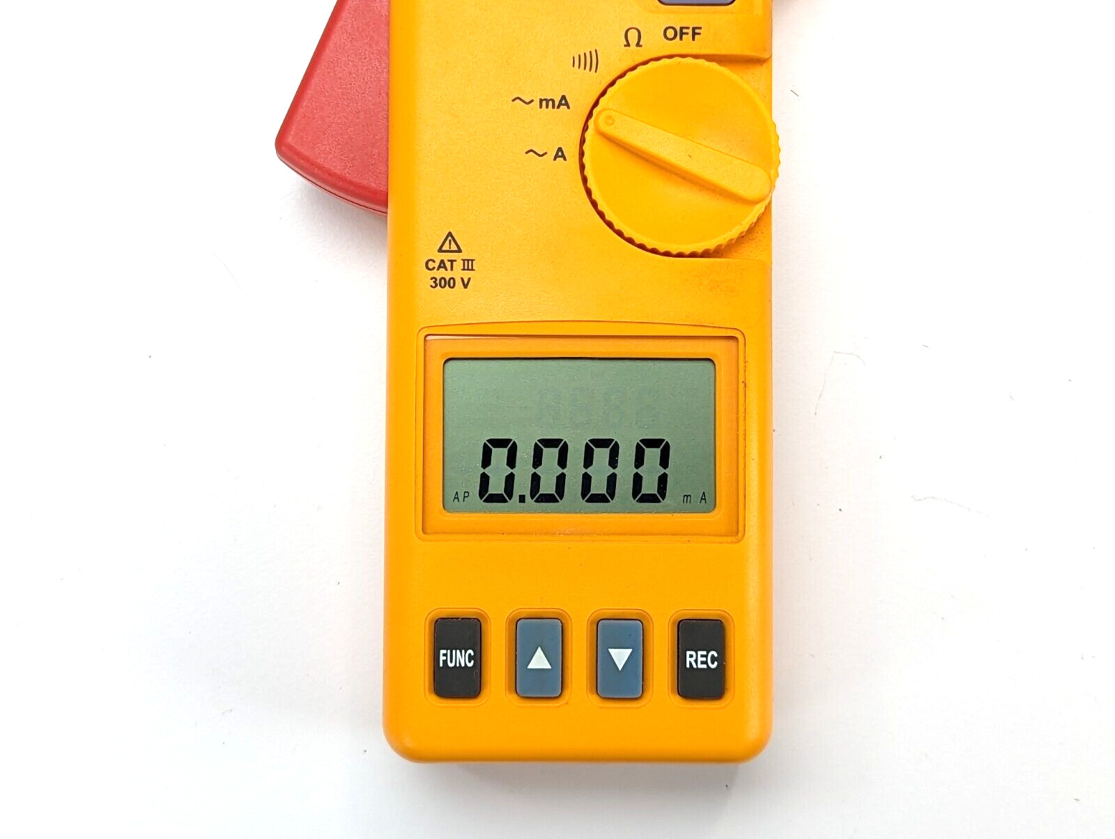 FLUKE 1630 EARTH GROUND CLAMP METER