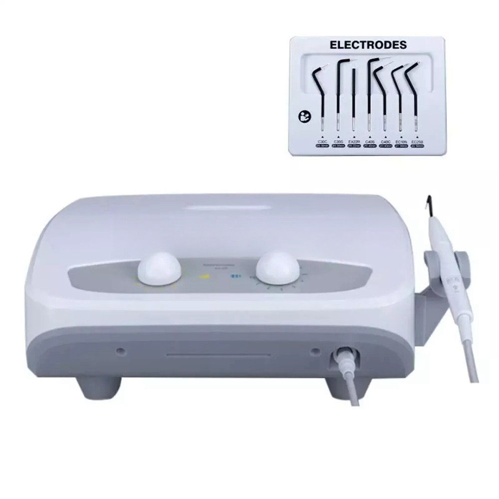 Dental Electro Surgery Unit Electricity Knife Electrosurgery System 7 Electrodes